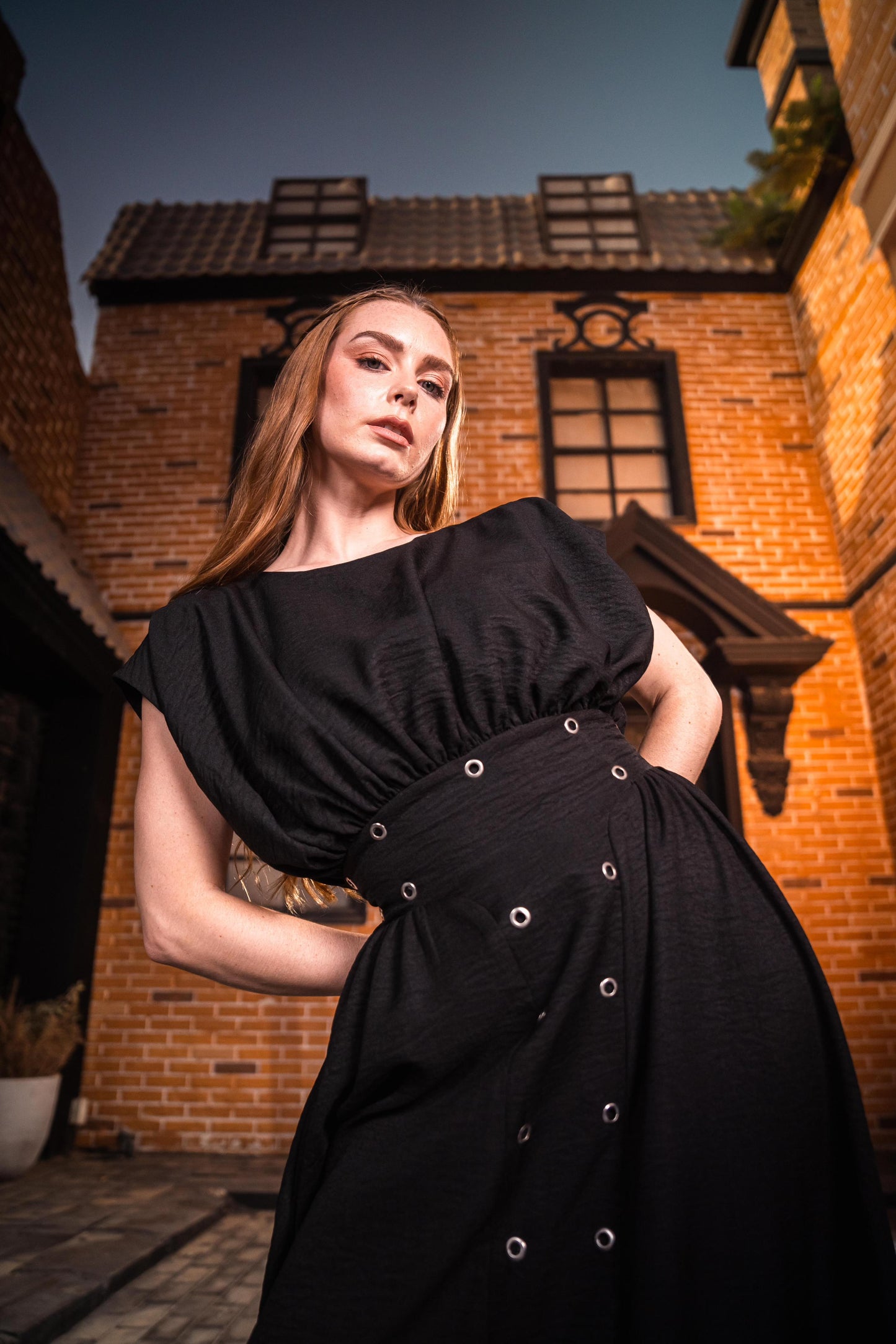 Eyla Dress