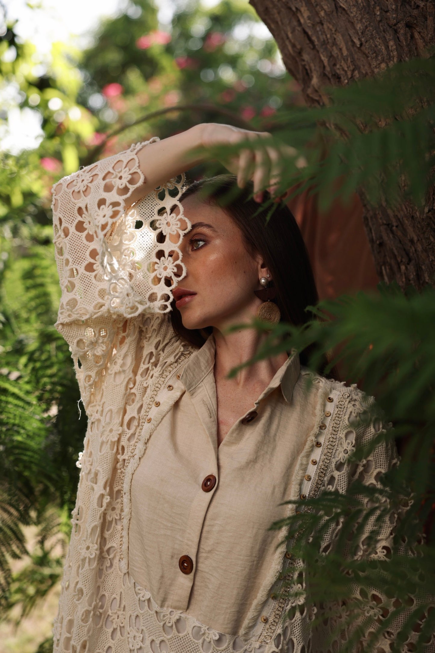Floral Joubert Dress