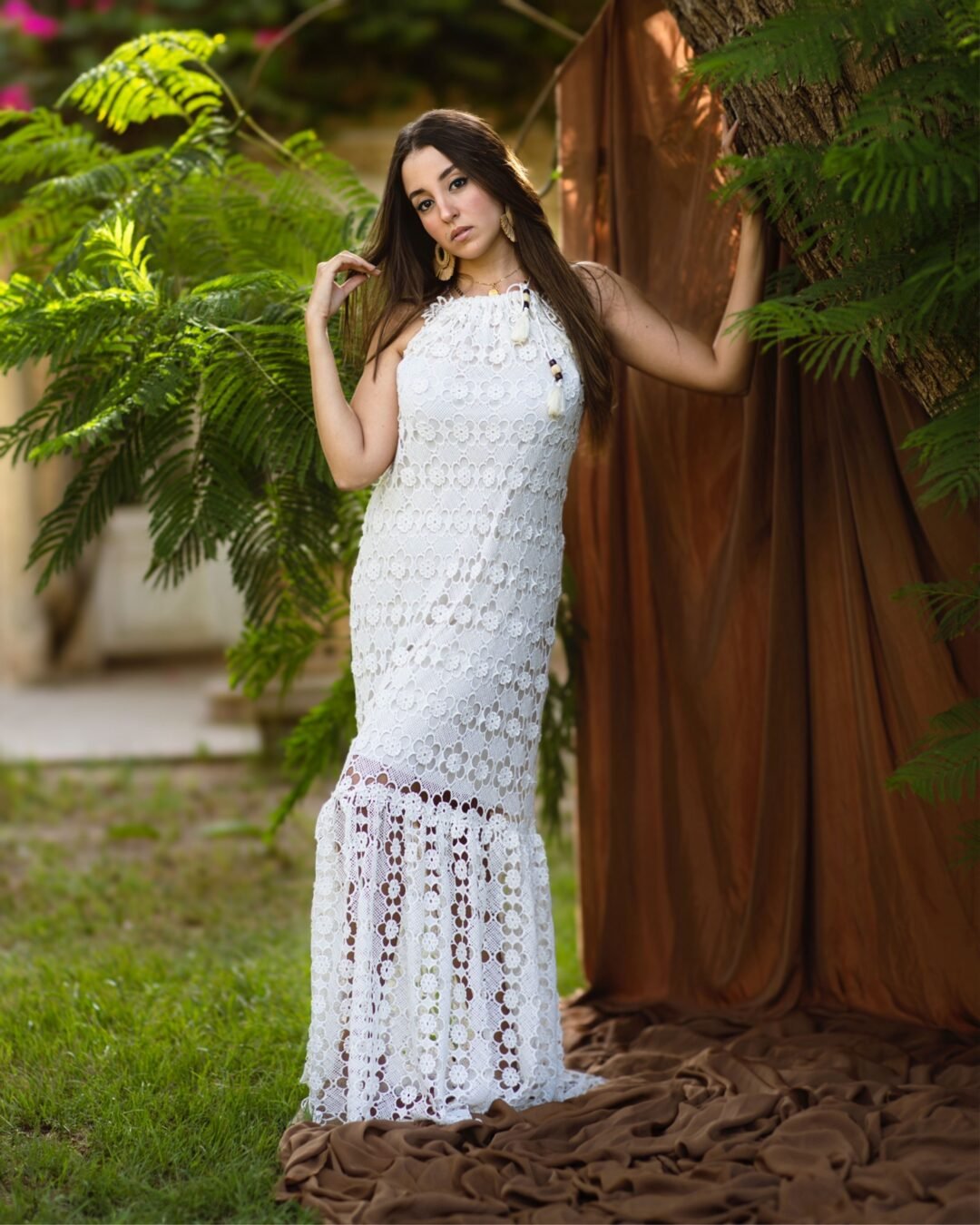 Blossom Joubert Dress