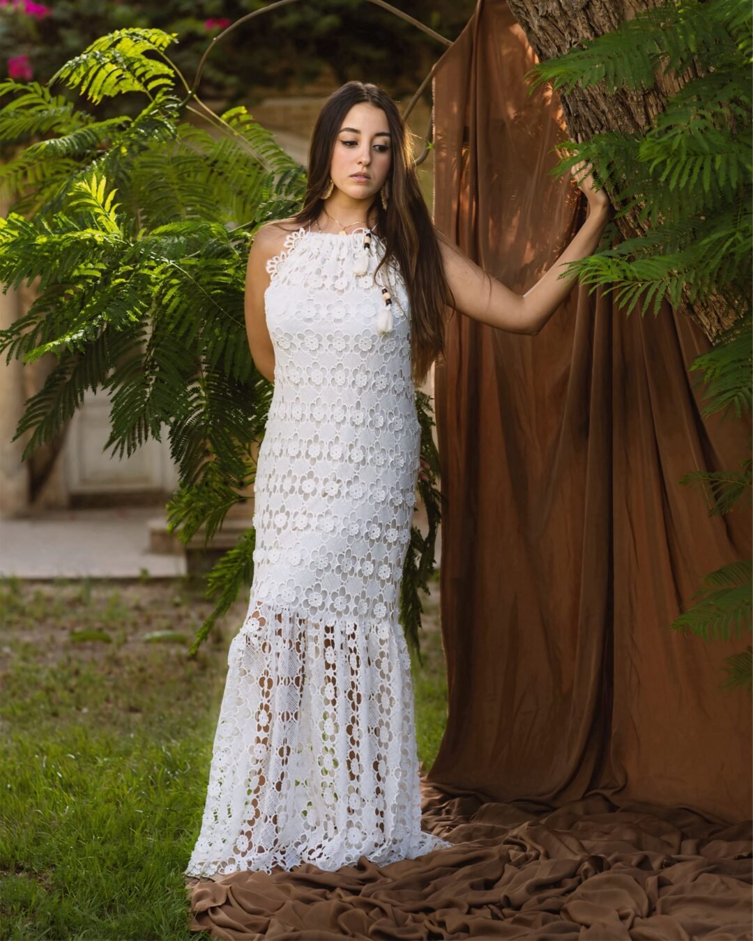 Blossom Joubert Dress