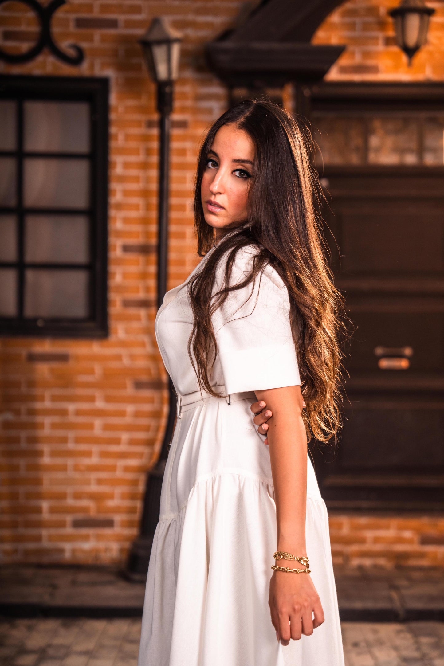 Lovelle Dress