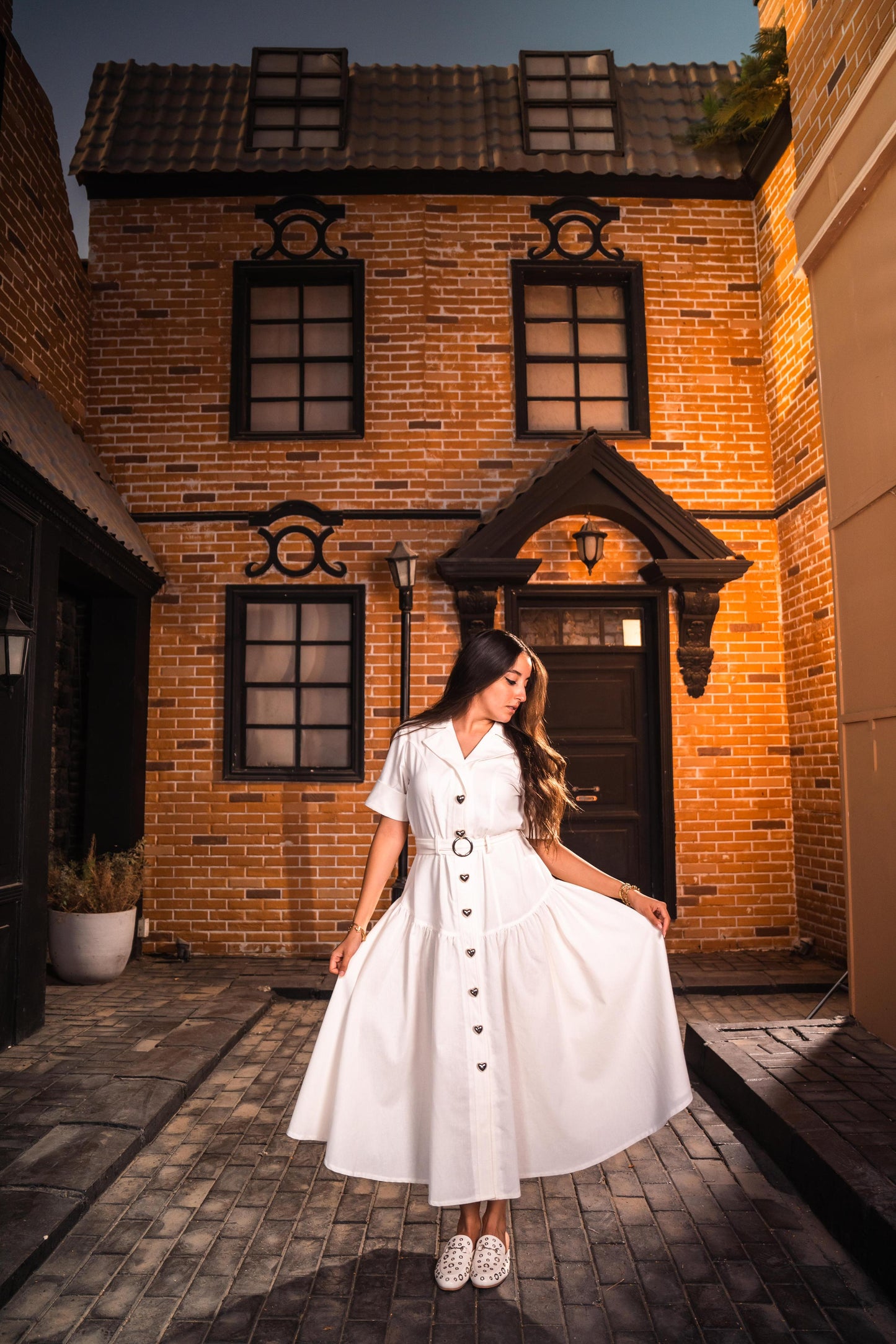 Lovelle Dress