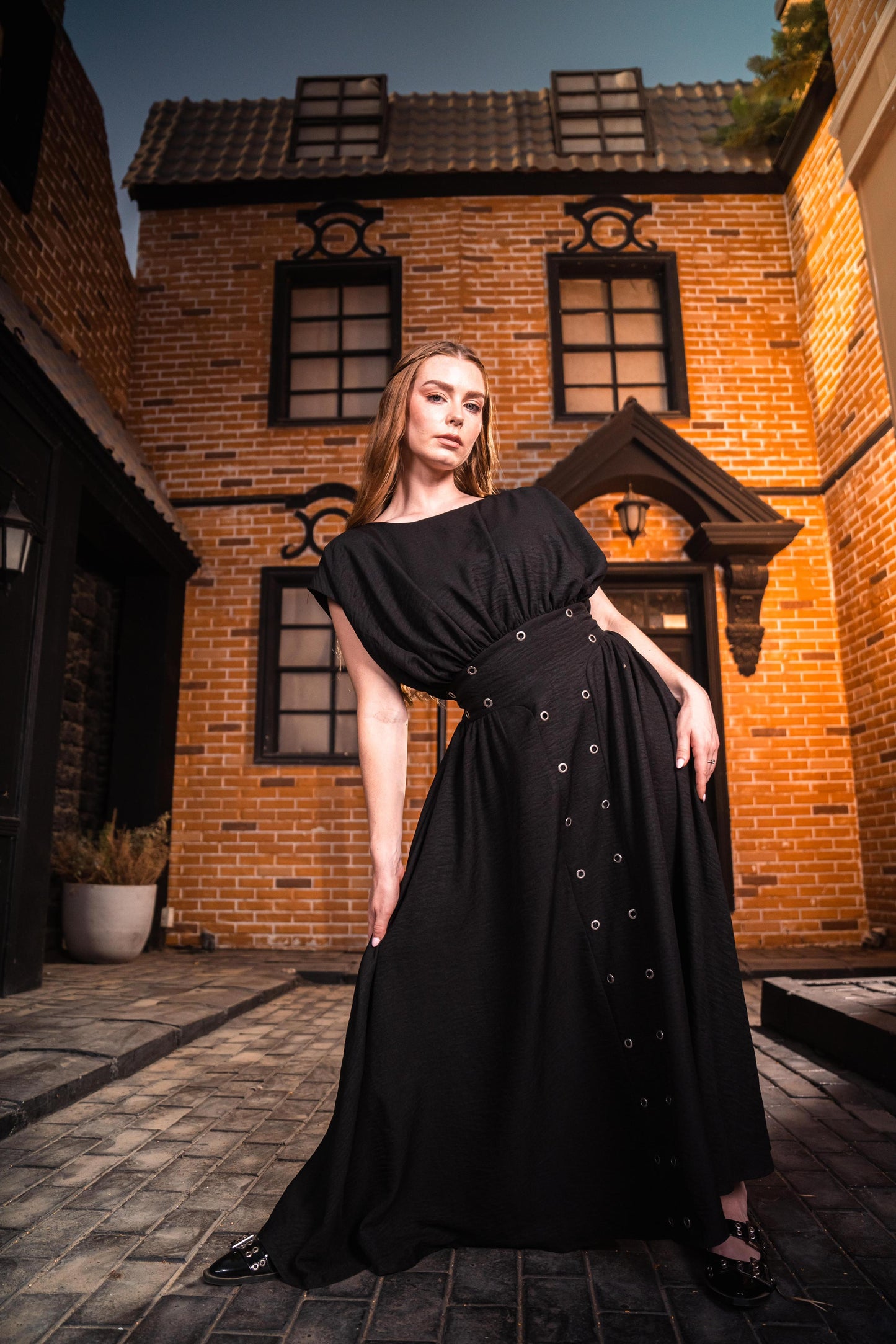 Eyla Dress