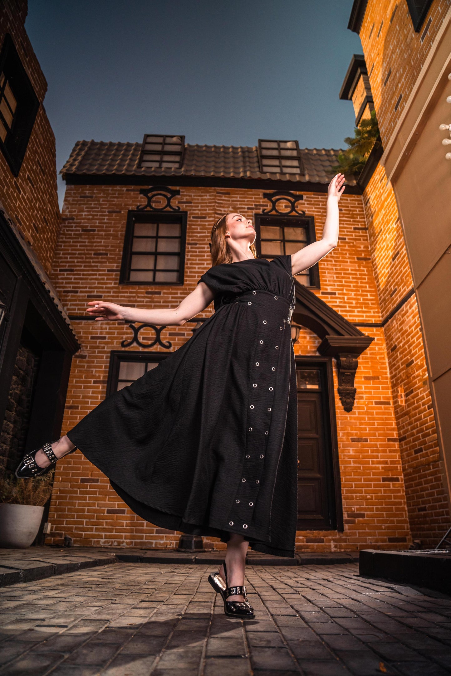 Eyla Dress