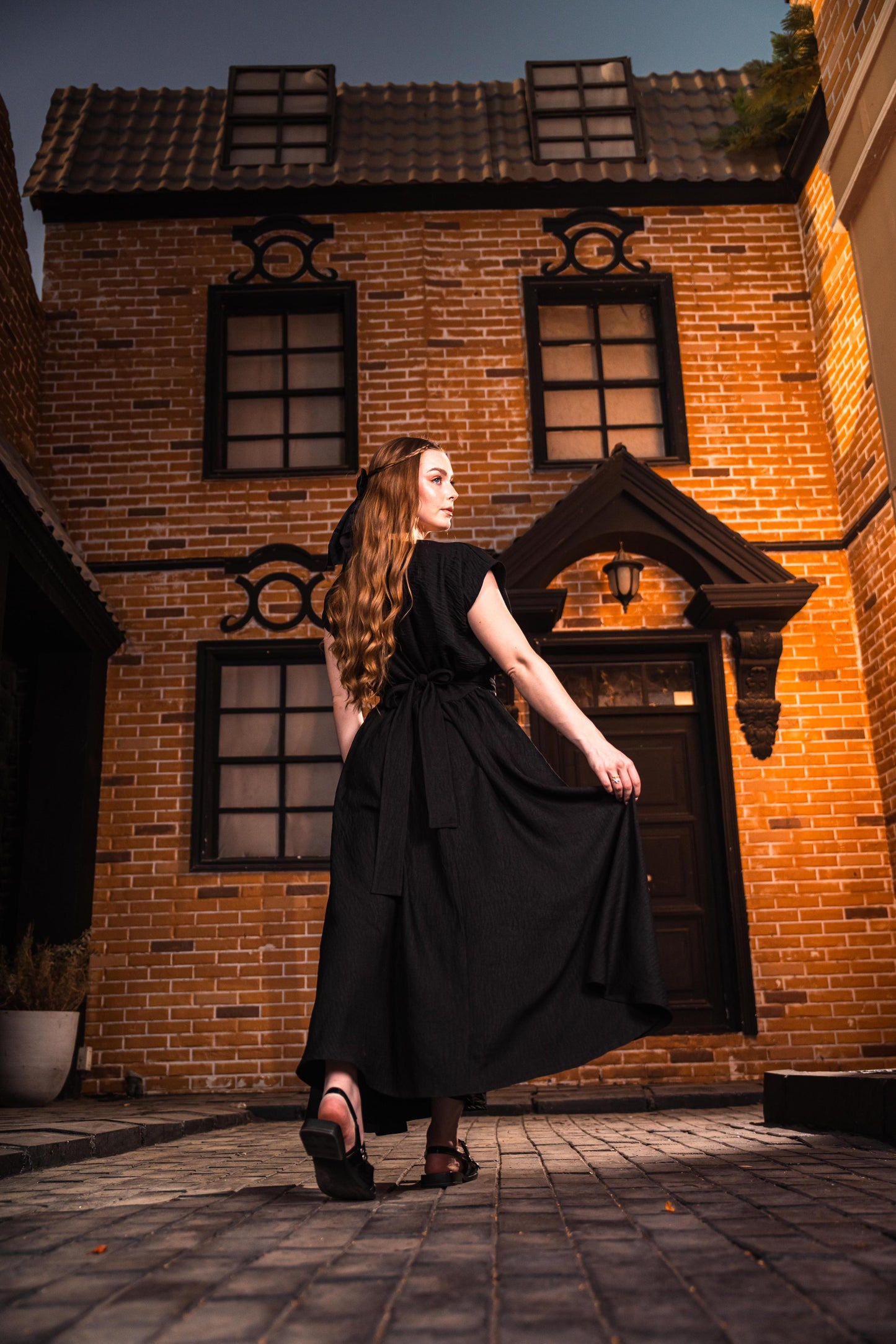Eyla Dress