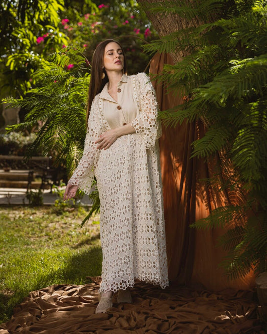 Floral Joubert Dress